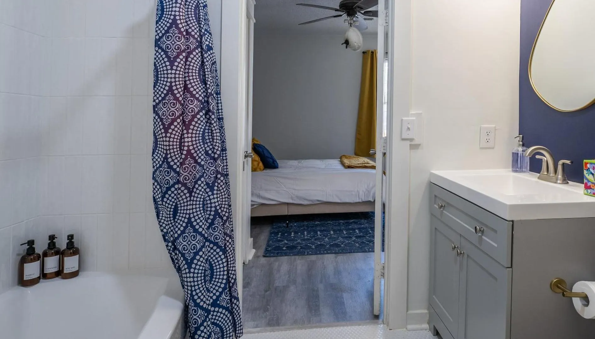 Holiday home Bluff City Luxe Cottage Memphis