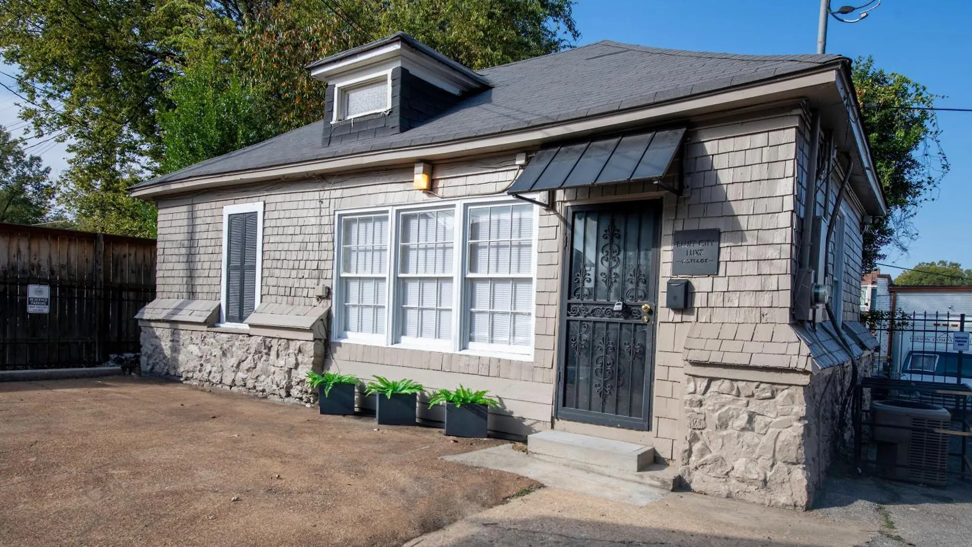 Holiday home Bluff City Luxe Cottage Memphis